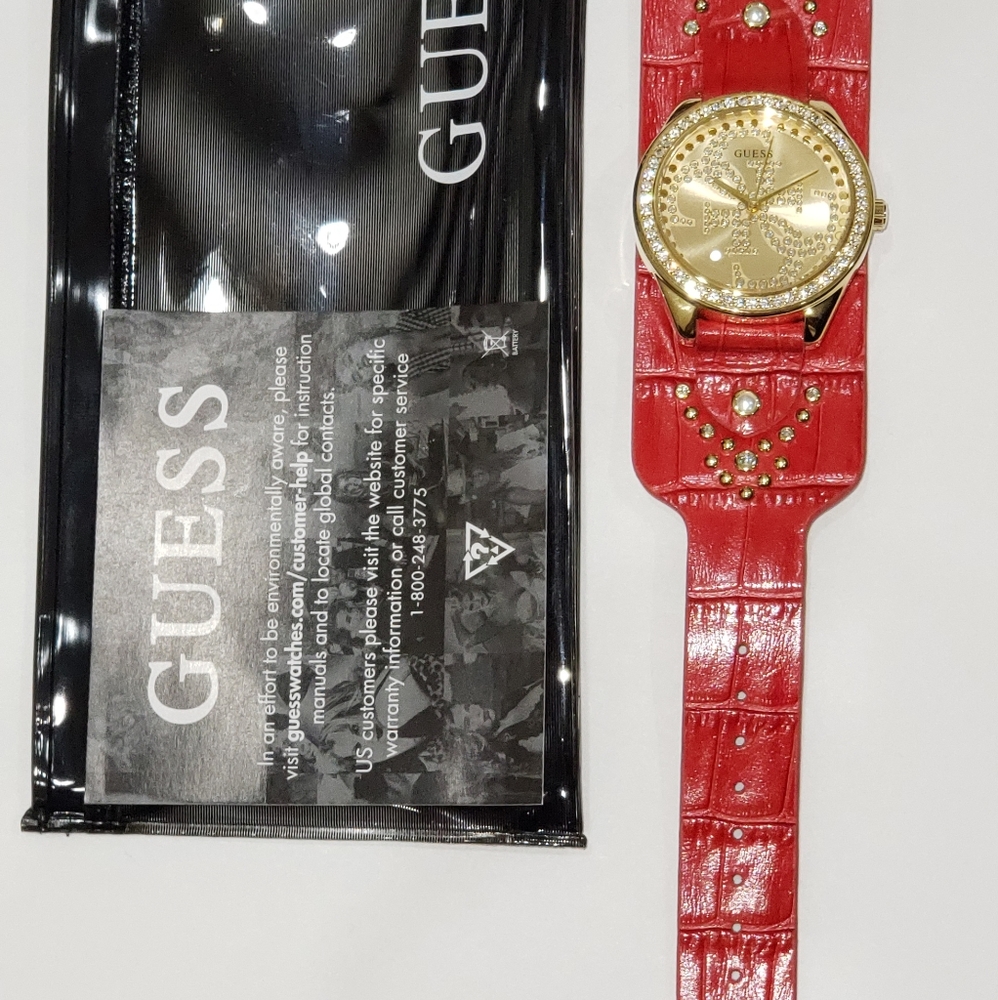 Brand new women guess watch